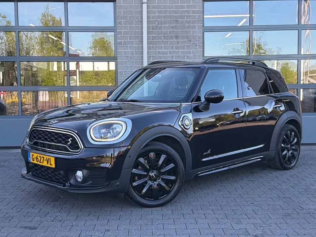MINI Countryman (2019) — foto 1