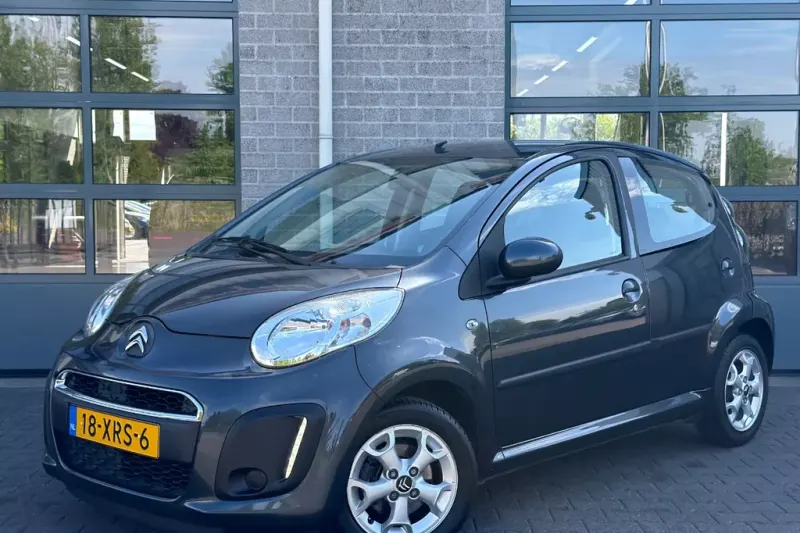 Citroën C1 (2012)