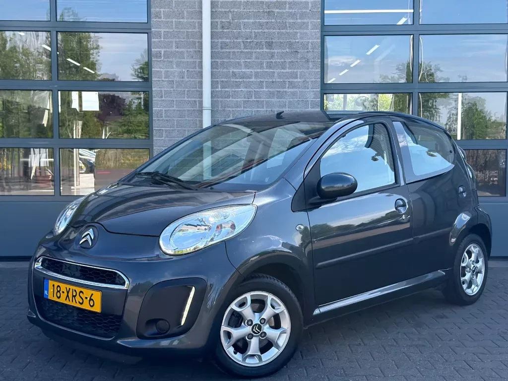 Citroën C1 (2012) — foto 1