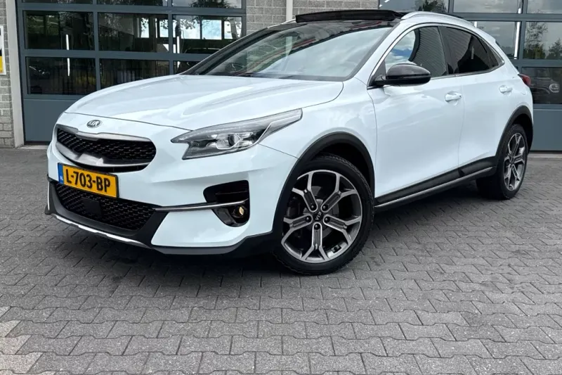 Kia XCeed (2021)