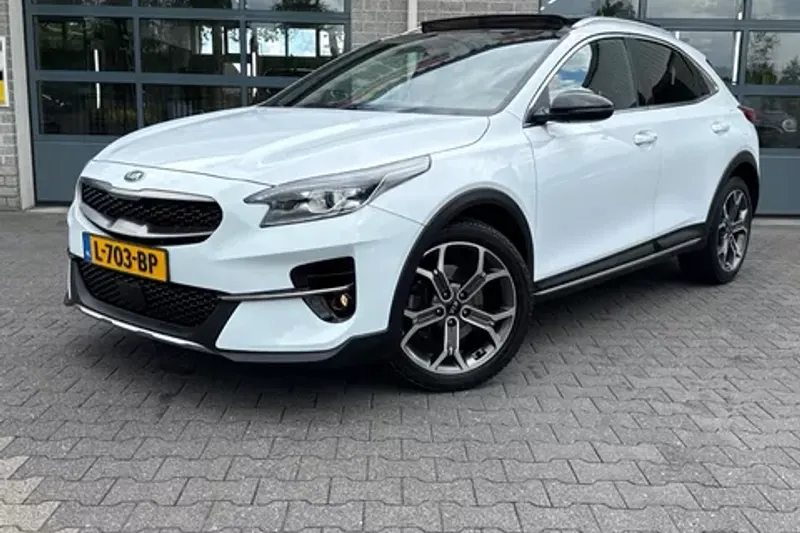 Kia XCeed (2021)