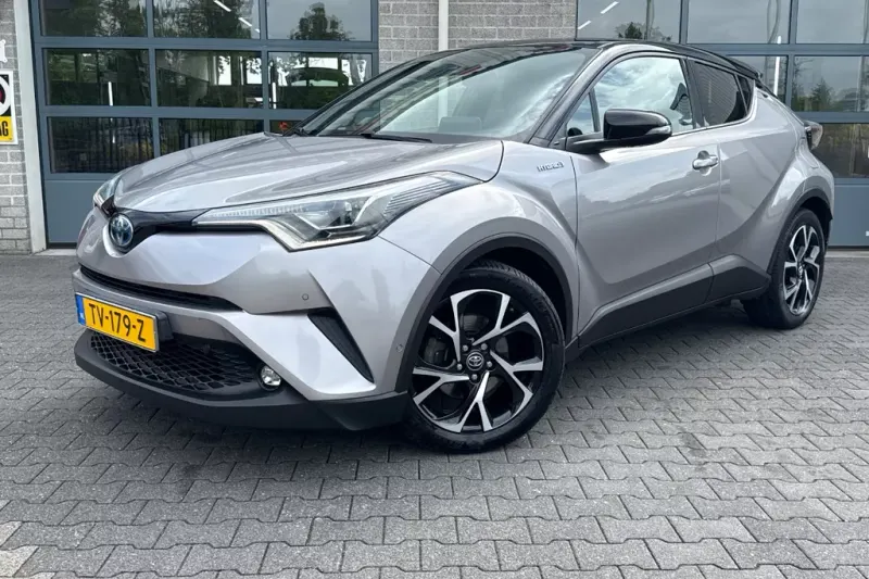 Toyota C-HR (2018)