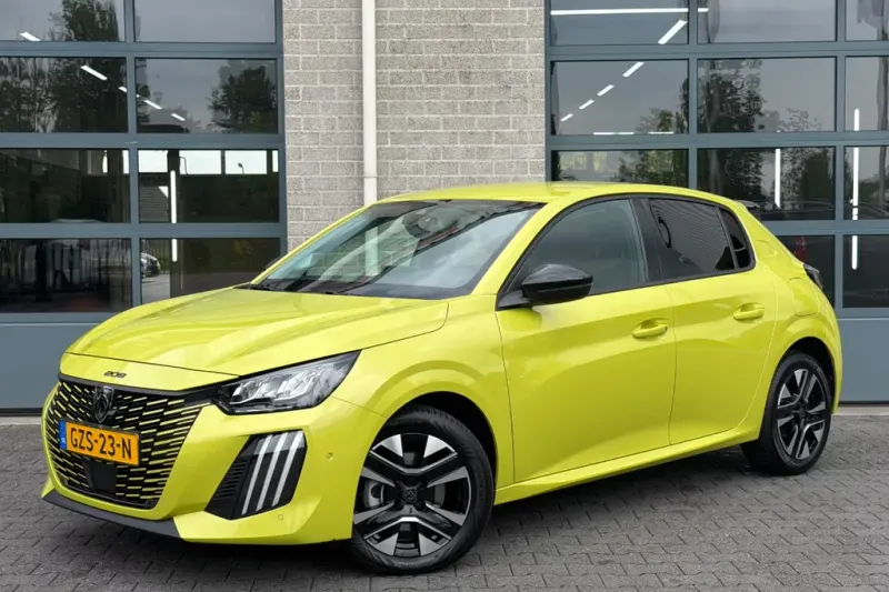 Peugeot 208 (2025)