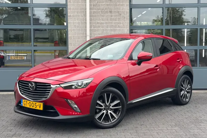 Mazda CX-3 (2015)