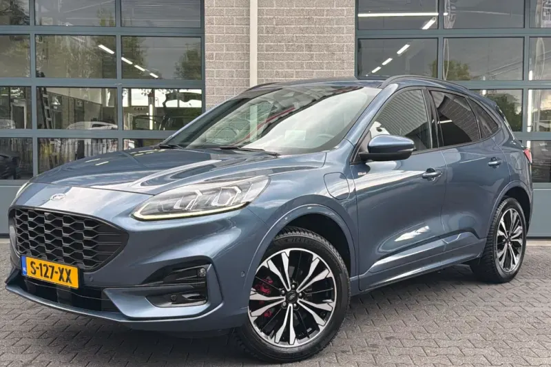 Ford Kuga (2022)
