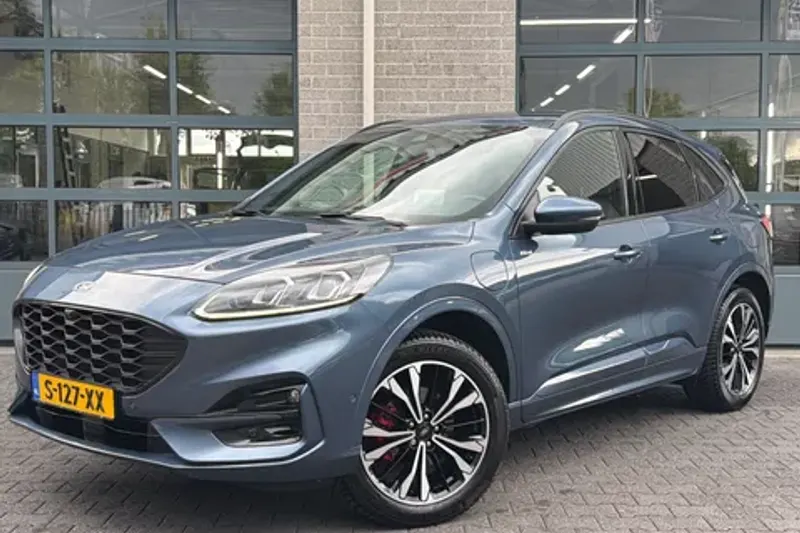 Ford Kuga (2022)