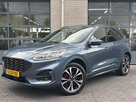 Ford Kuga (2022) — foto 1