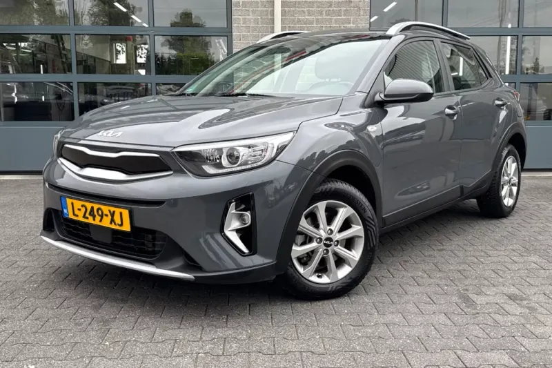 Kia Stonic (2021)