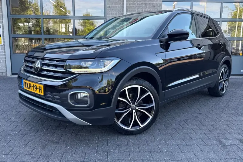 Volkswagen T-Cross (2022)
