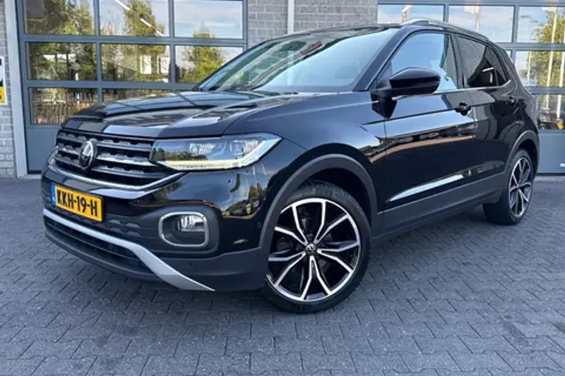 Volkswagen T-Cross (2022)