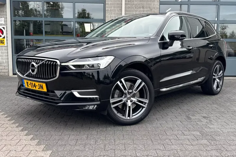 Volvo XC60 (2020)