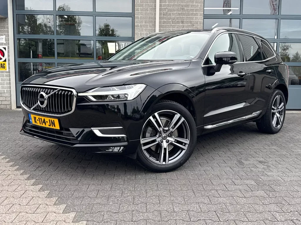 Volvo XC60 (2020) — foto 1