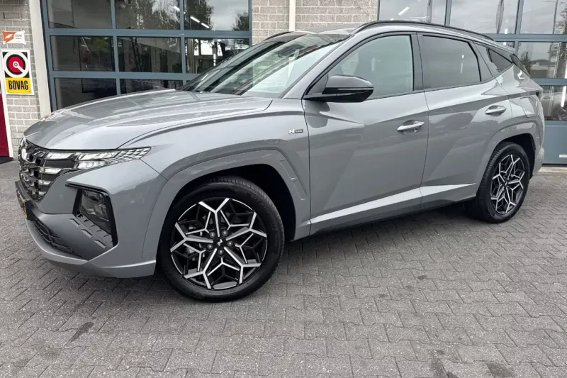 Hyundai Tucson (2024)