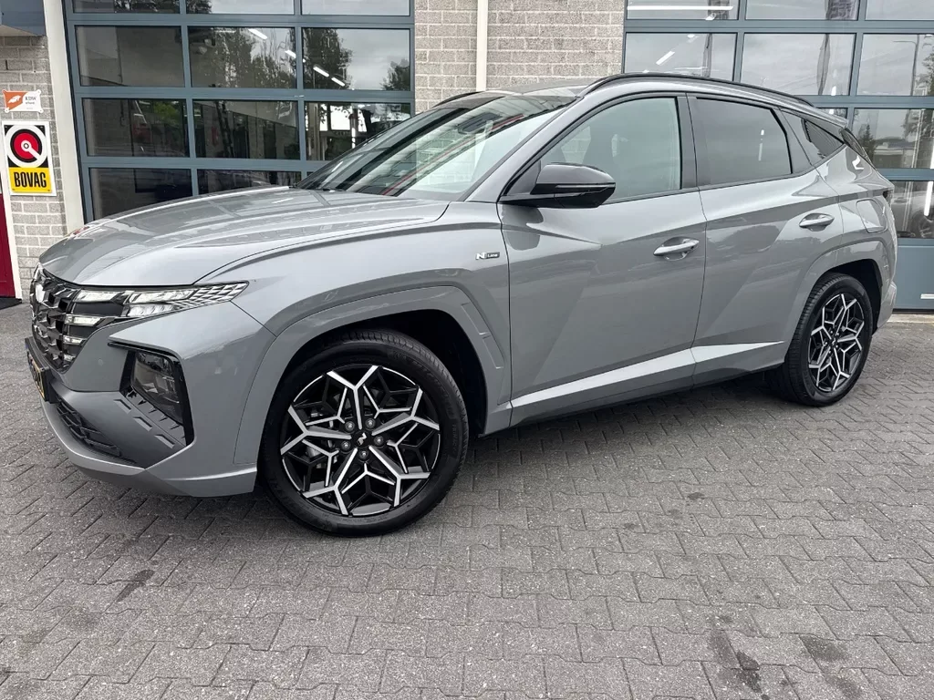 Hyundai Tucson (2024) — foto 1