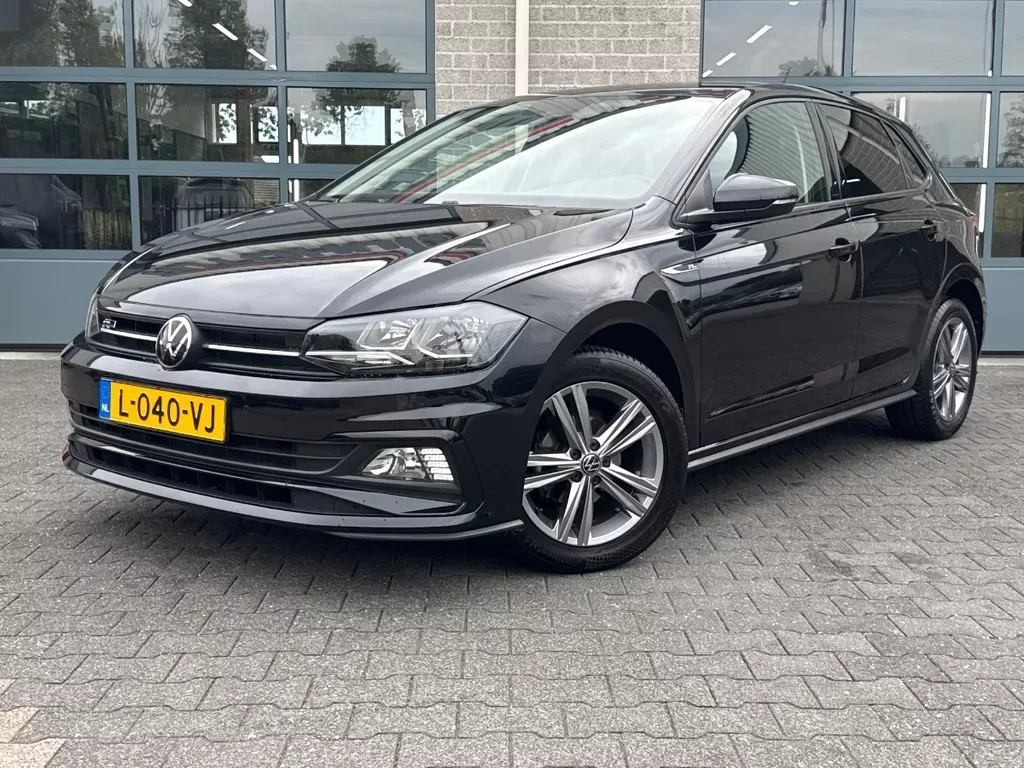 Volkswagen Polo (2021) — foto 1
