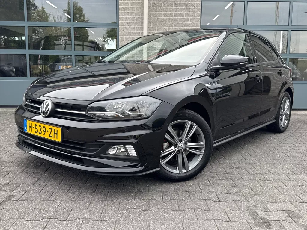 Volkswagen Polo (2020) — foto 1