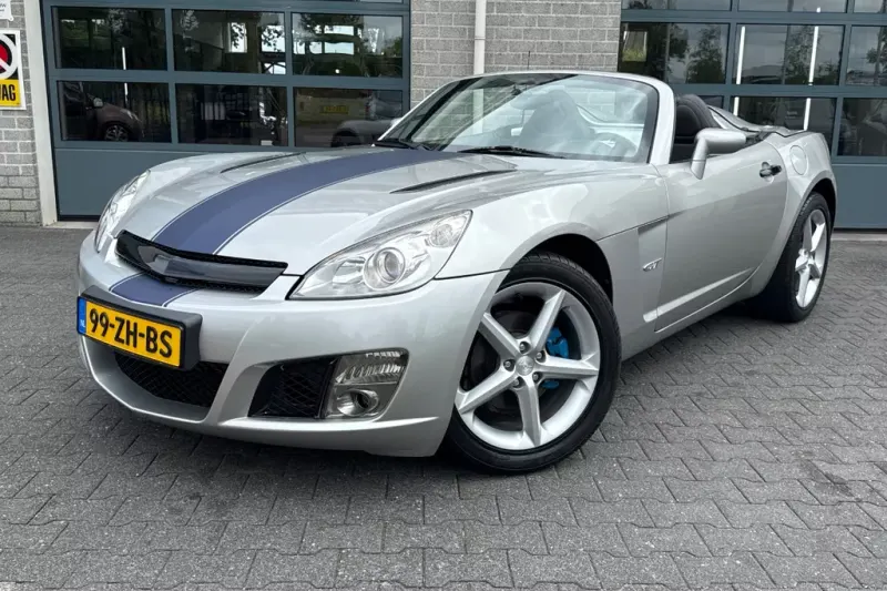 Opel GT (2008)