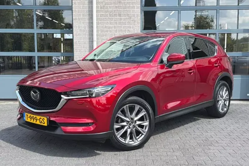 Mazda CX-5 (2019)