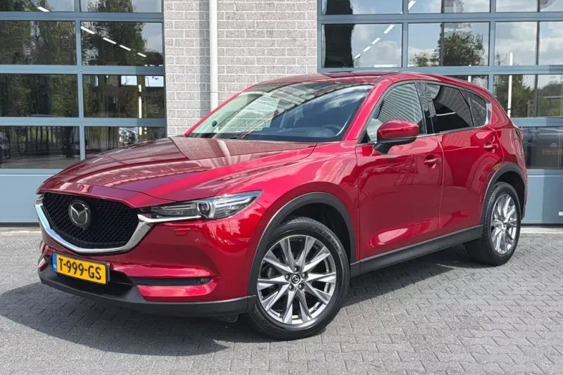 Mazda CX-5 (2019)