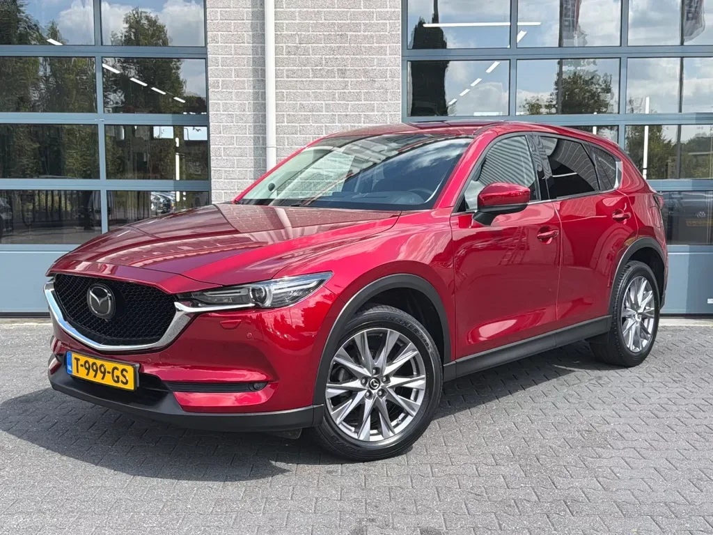 Mazda CX-5 (2019) — foto 1
