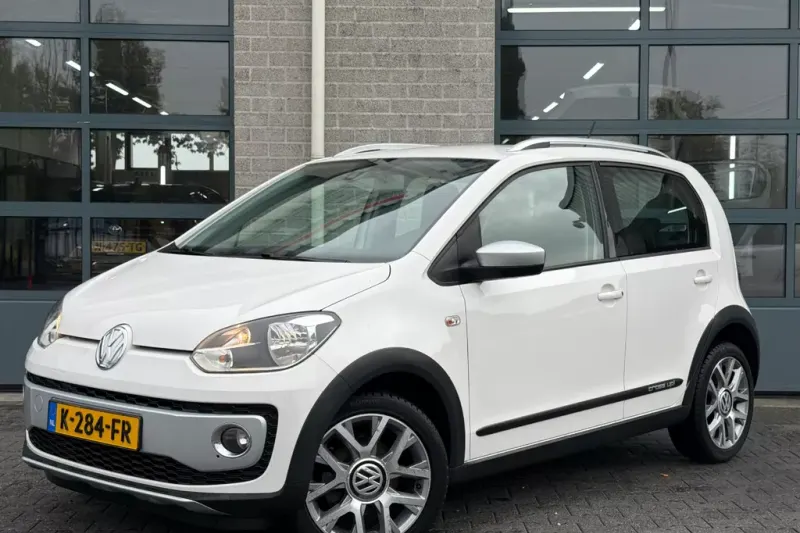 Volkswagen Up! (2014)