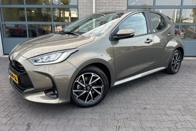 Toyota Yaris (2023)