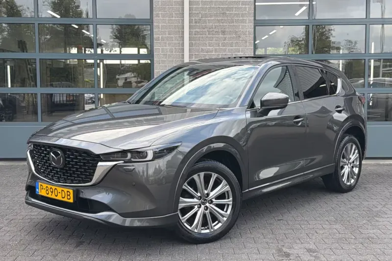 Mazda CX-5 (2022)