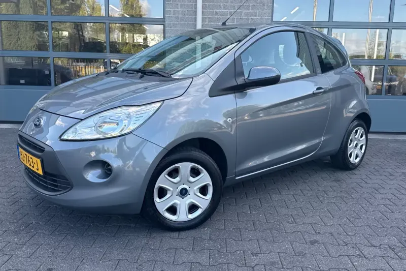 Ford Ka (2015)