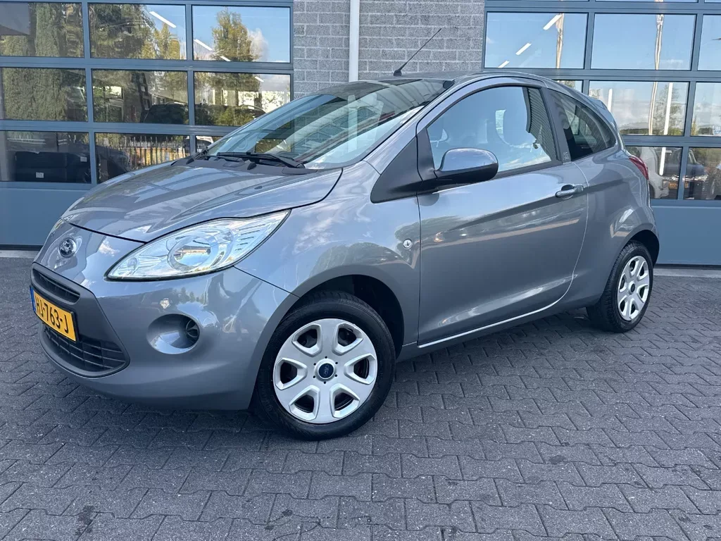 Ford Ka (2015) — foto 1