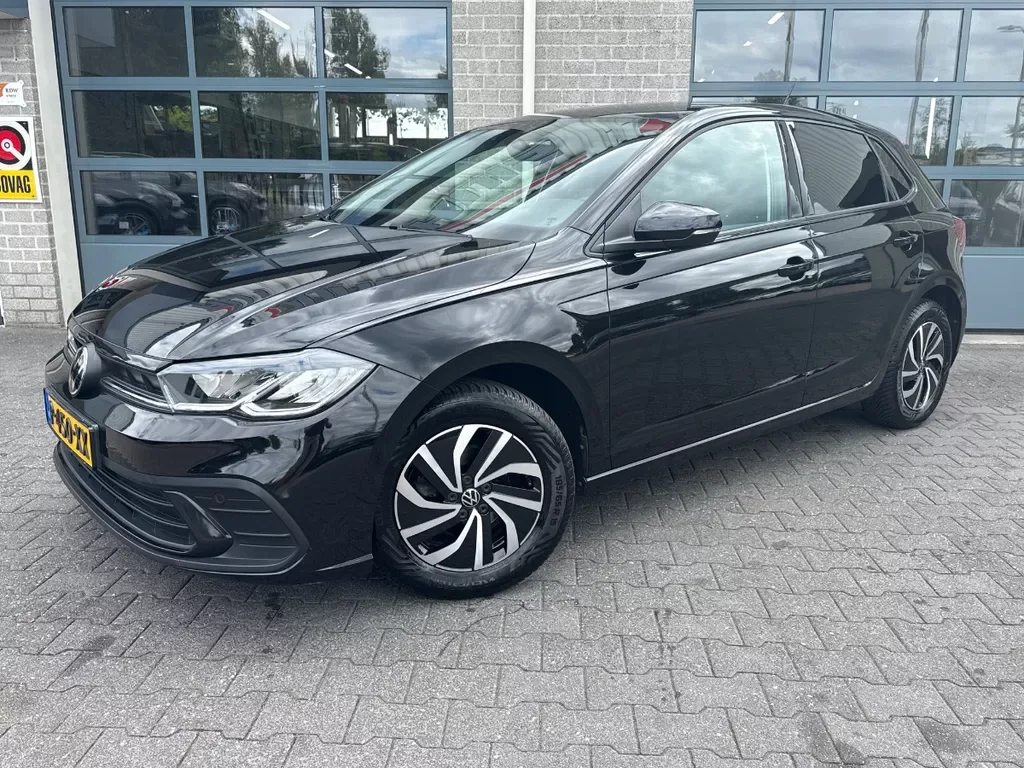 Volkswagen Polo (2022) — foto 1