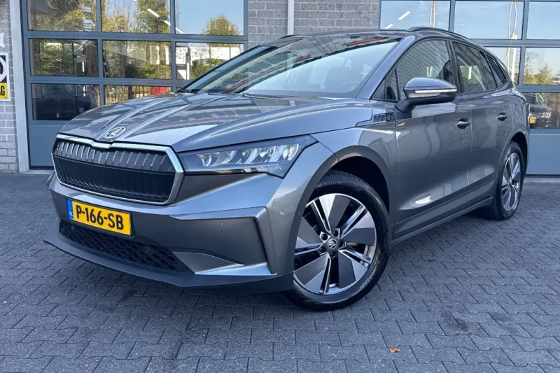 Škoda Enyaq (2022)