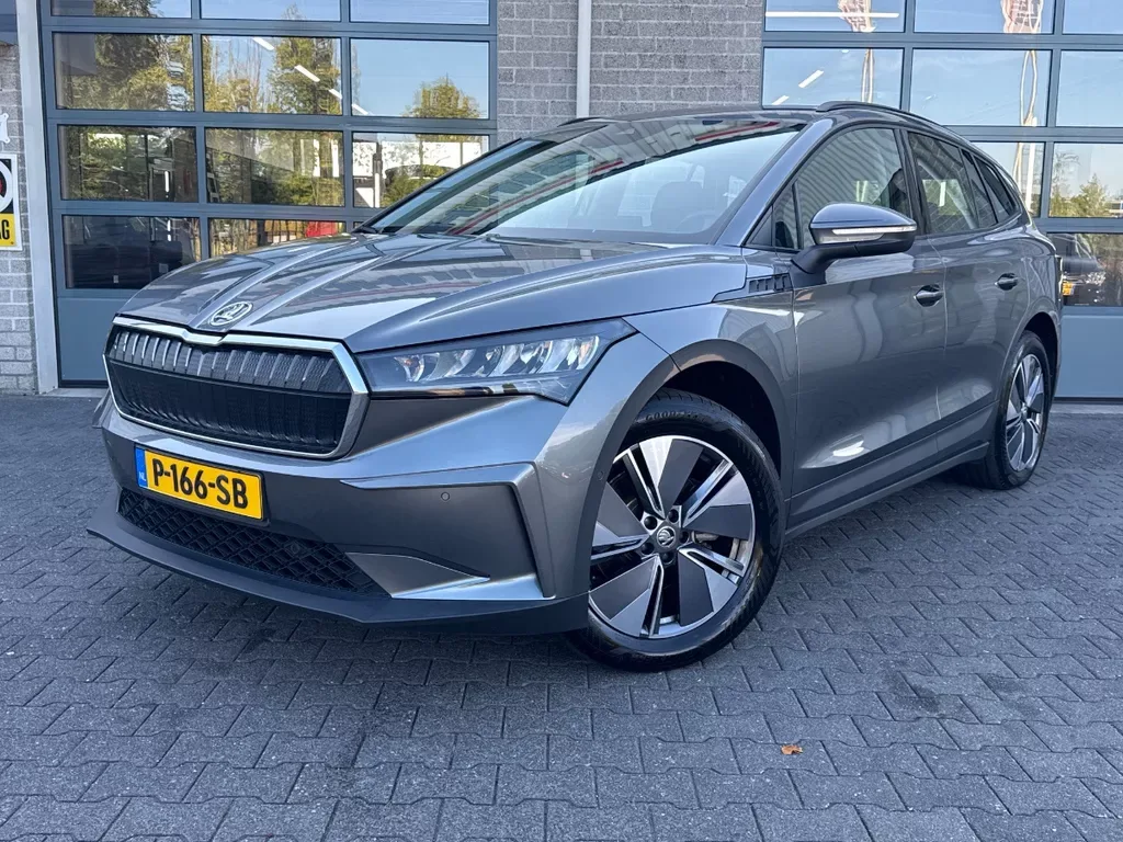 Škoda Enyaq (2022) — foto 1