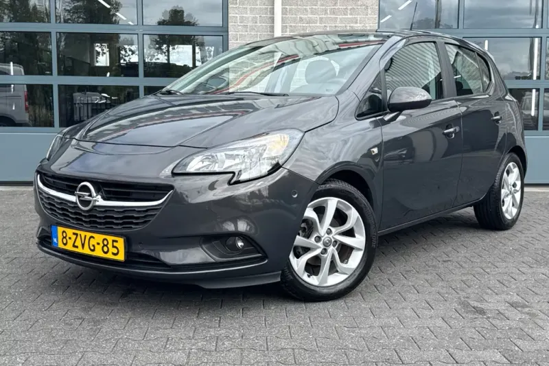 Opel Corsa (2015)