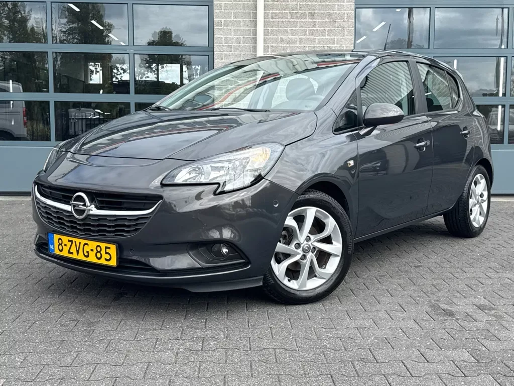 Opel Corsa (2015) — foto 1