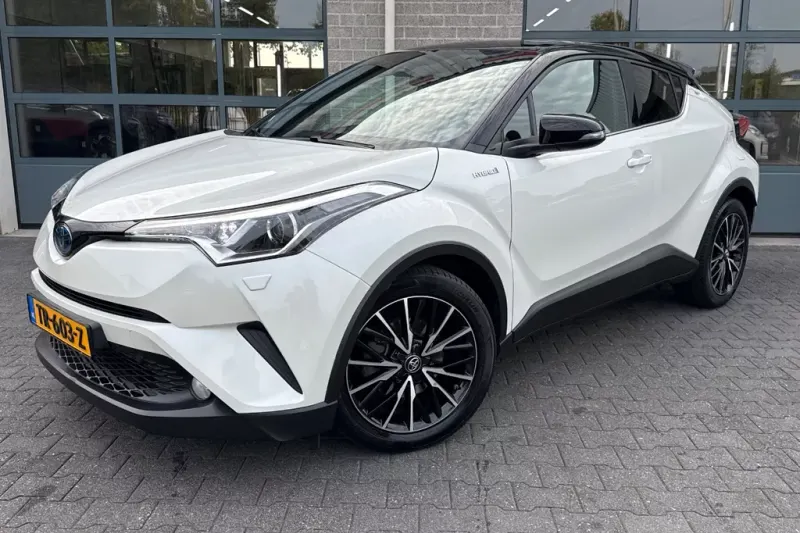 Toyota C-HR (2018)
