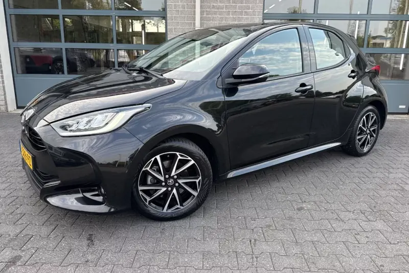 Toyota Yaris (2023)
