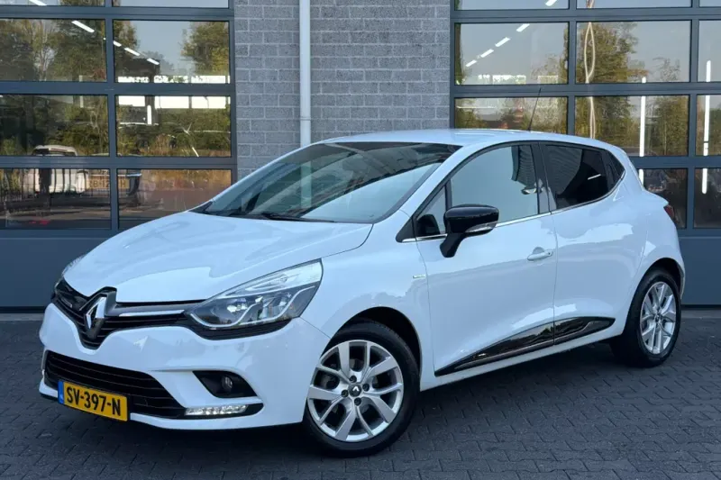 Renault Clio (2018)