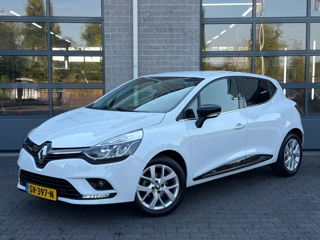 Renault Clio (2018) — foto 1
