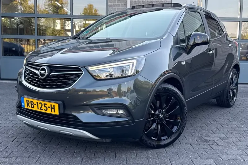 Opel Mokka (2017)