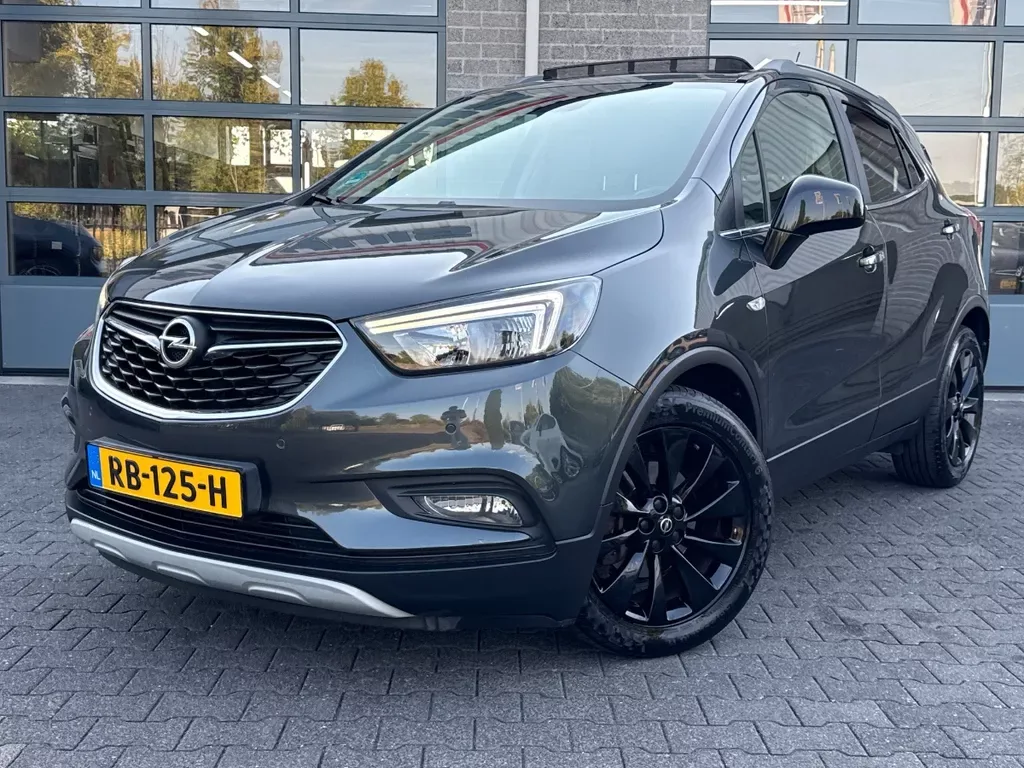 Opel Mokka (2017) — foto 1