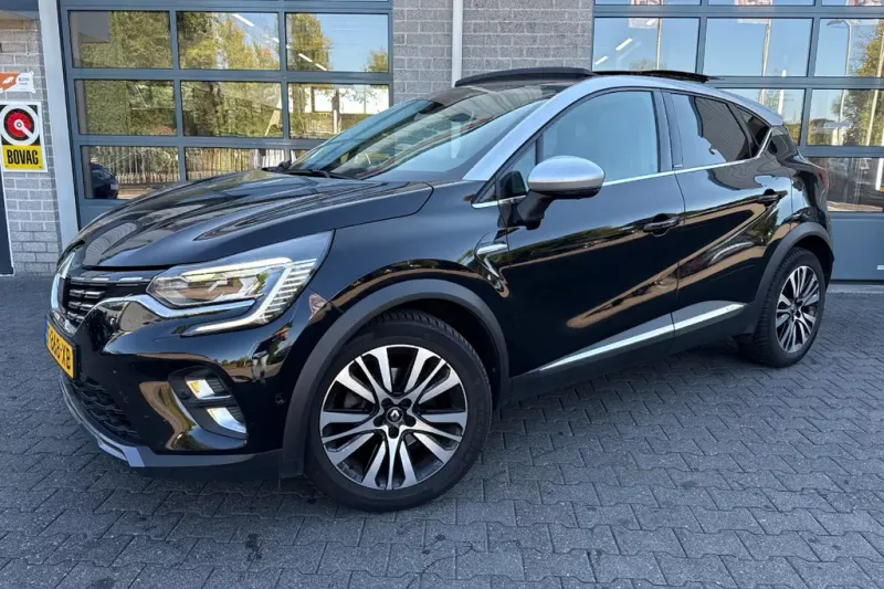 Renault Captur (2021)