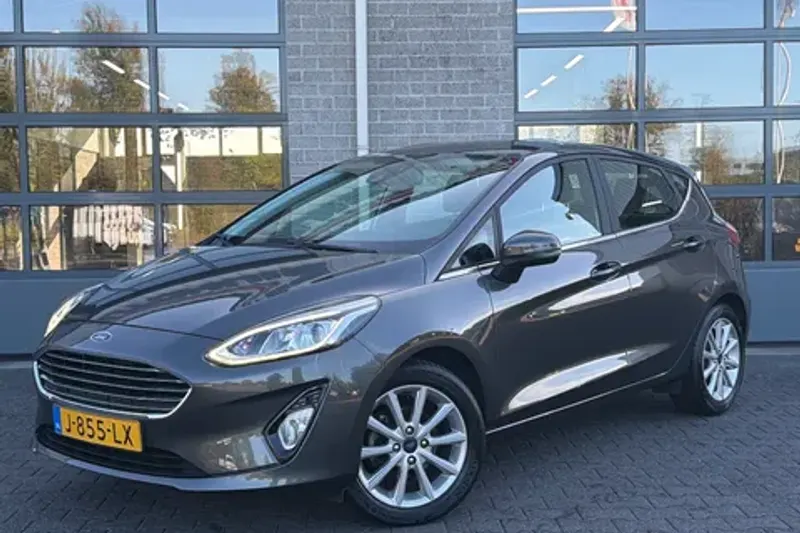 Ford Fiesta (2020)