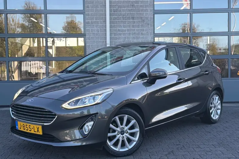 Ford Fiesta (2020)