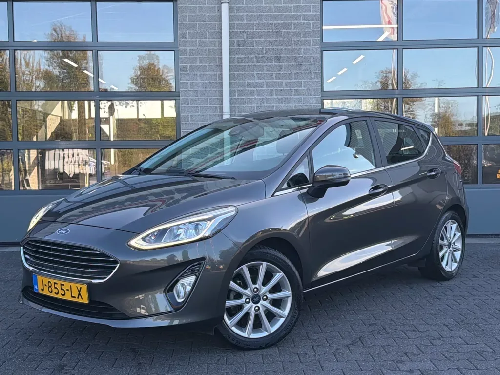 Ford Fiesta (2020) — foto 1