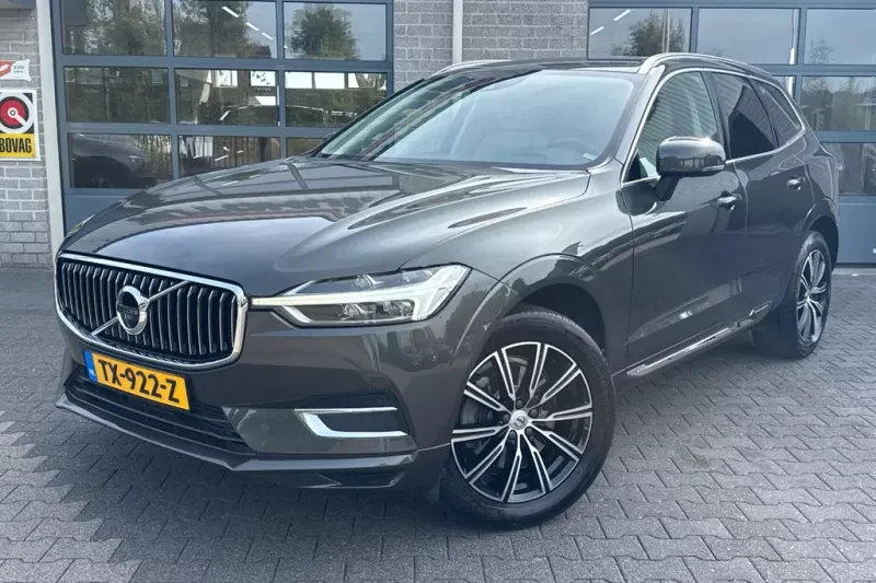 Volvo XC60 (2018)