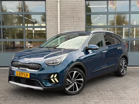 Kia Niro (2021) — foto 1