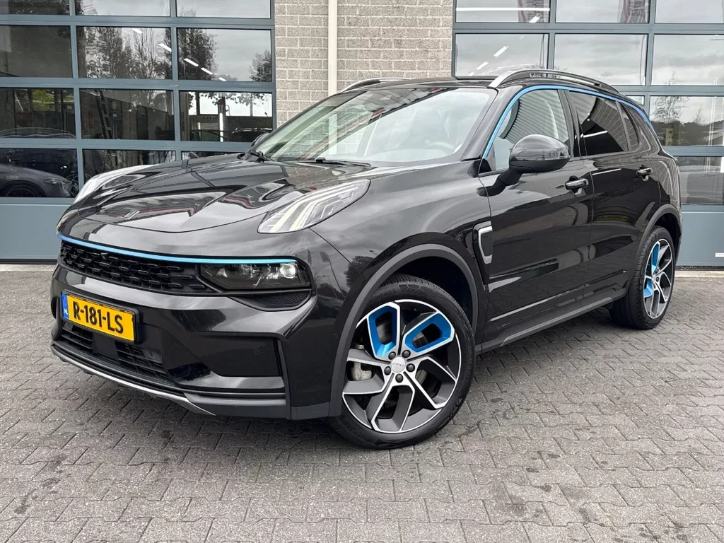 Lynk & Co 01 (2022) — foto 1