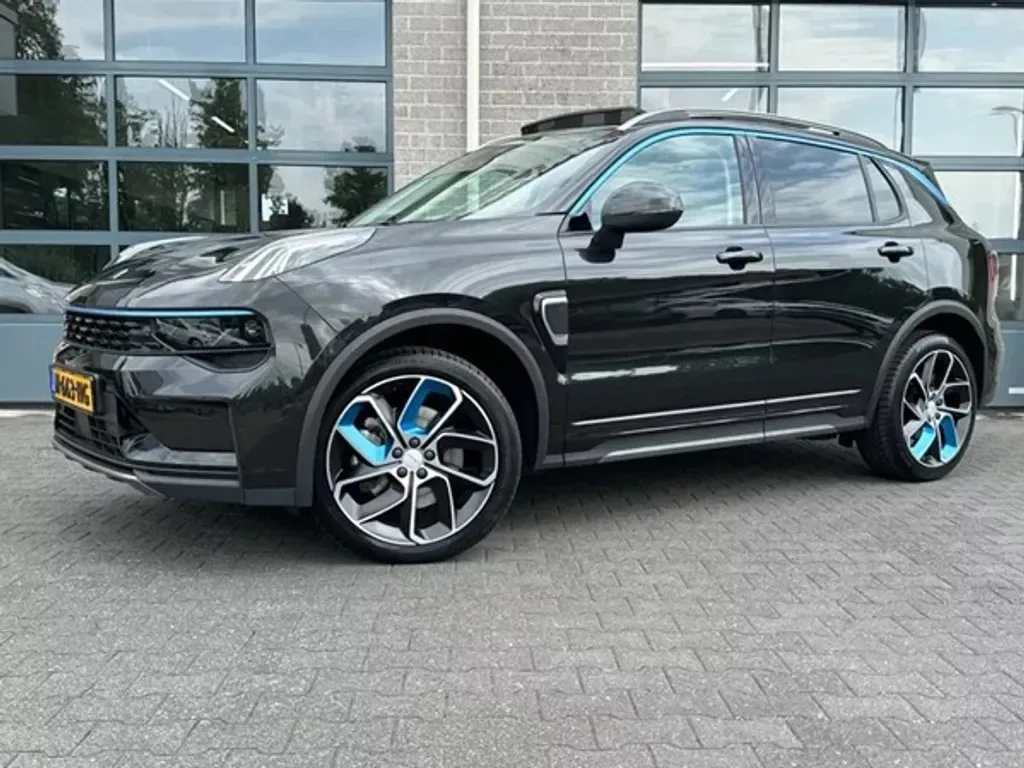 Lynk & Co 01 (2023) — foto 1