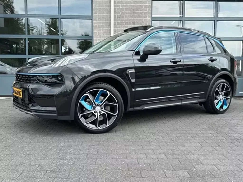 Lynk & Co 01 (2023) — foto 1