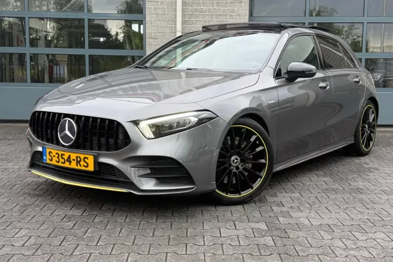 Mercedes-Benz A-Klasse (2018)